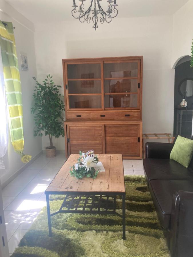 Gite Abeille-Soleil Saint-Nicolas-de-la-Grave Ngoại thất bức ảnh